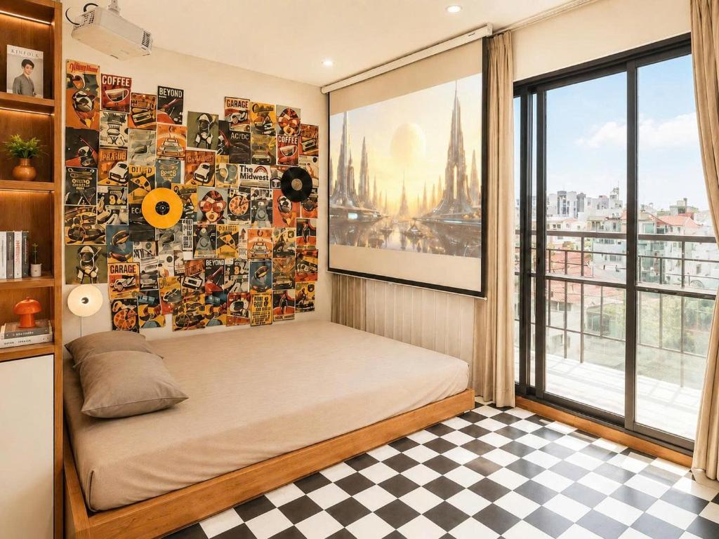 4Chan Văn Hương Homestay – Hanoi
